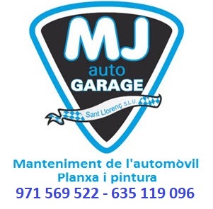 MJ AUTO GARAGE SANT LLORENÃ‡
